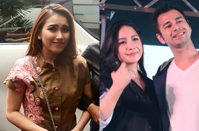 Pernikahannya Disumpahi Ayu Ting Ting Bakal Bubar, Nagita Slavina: Allahu Akbar