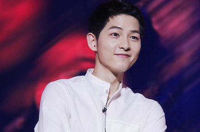 Sekarang Kelewat Populer, Song Joong Ki Capek Jadi Aktor?
