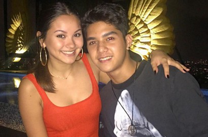 Pangku Pacar Seksi Saat Pesta, Al Ghazali Kembali Dibully