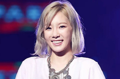 Siap-Siap, Ini Tanggal dan Lokasi Pasti Konser Solo Tae Yeon 'Butterfly Kiss'