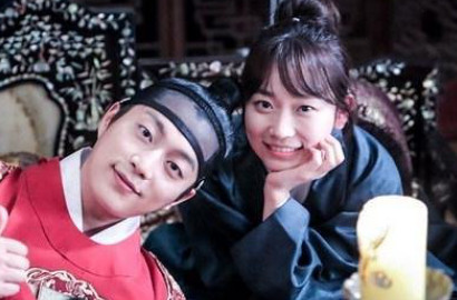 Serasi di 'Splash Splash Love', Doo Joon dan Kim Seul Gi Siap Main Bareng Lagi?