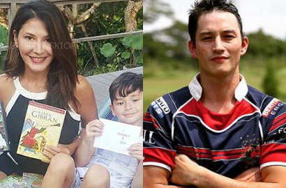 Makin 'Mesra', Tamara Bleszynski-Mike Lewis Didoakan Rujuk