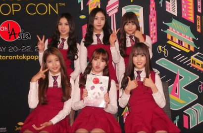 G-Friend Naik Daun, Yerin cs Sukses Bantu Agensi Renovasi Gedung