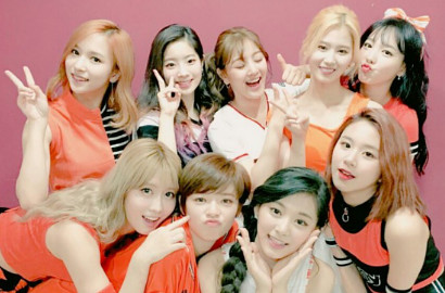 Bak Konser, Twice Bikin Gempar Saat Manggung di Yonsei University