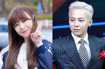 Wajah Cemberut di 'Beauty of the Beast', Minah Dibilang Mirip G-Dragon
