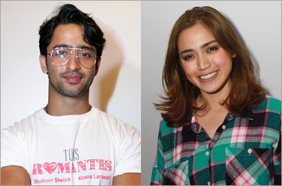 Shaheer Sheikh ke Rumah Jessica Iskandar, Ada Apa?