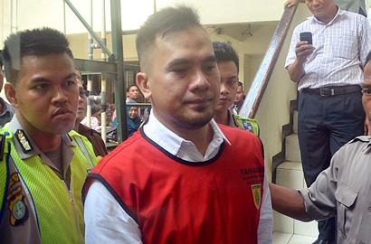 Mengaku Dibohongi, Saipul Jamil Tidak Rela Masuk Tahanan