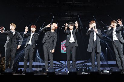 Keren, Super Junior Bakal Gelar 'Super Camp' di Amerika dan Meksiko