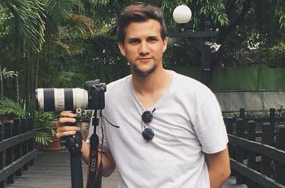 Kerap Dipanggil Duda Keren, Ini Kata Stuart Collin