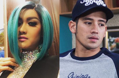 Julia Perez dan Tara Budiman Bersyukur Kabar Limbad Meninggal Hanya Hoax