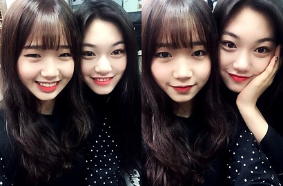 Dua Member IOI Diterima di SMA Almamater Suzy miss A, Sehun-Kai EXO