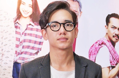 Biasa Tampil Kurus, Adipati Dolken Dituntut Berbadan Kekar di Film 'Pertaruhan'