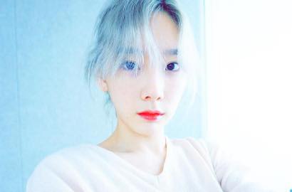 Bikin Ngakak, Tae Yeon SNSD Unggah Video Gelas Kopi Diberi Telinga Anjing