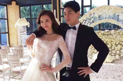 Bukan Resepsi, Ken Zhu F4 Hanya Lakukan Pemotretan di Bali Bareng Istri