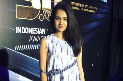 Michelle Zudith Bakal Jadi Lawan Main Aliando, Netter: Gak Ada Artis Lain?