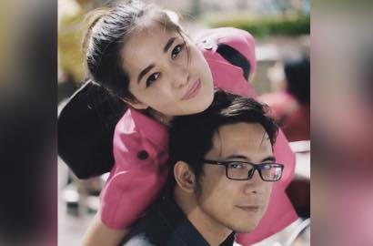 Ngaku Masih Komunikasi, Gracia Indri Tak Tahu Dimana David NOAH