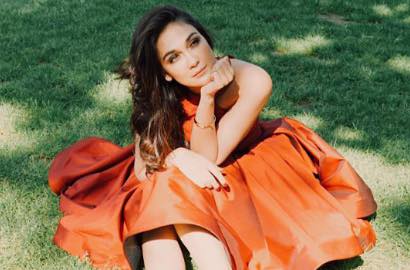 Makin Mesra, Luna Maya Liburan Bareng Reino Barack ke Eropa