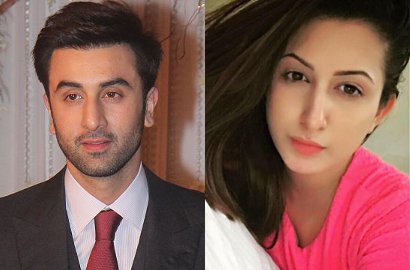 Disebut Pacari Ranbir Kapoor, Model Cantik Ini Buka Suara