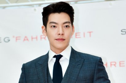 Badan Makin Kekar, Kim Woo Bin Dibilang Mirip Hulk di Foto Ini
