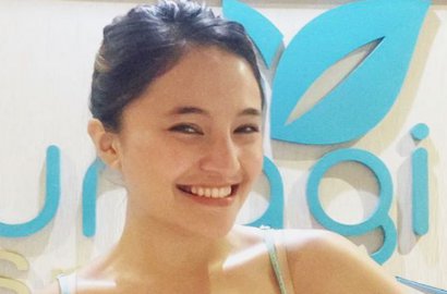 Ngaku Kangen, Marshanda Tulis Pesan Menyentuh untuk Putrinya