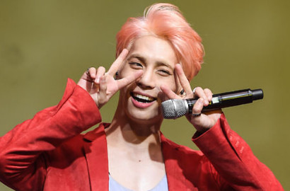 Sehari Rilis, 'She Is' Jonghyun Dominasi Chart iTunes di Asia-Amerika