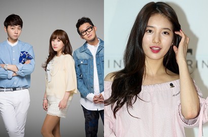 Rayakan Comeback Lewat Showcase, Grup R&B Urban Zakapa Undang Suzy miss A cs