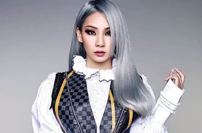 Wow, CL 2NE1 Pamer Belahan Dada di Majalah Elle Malaysia