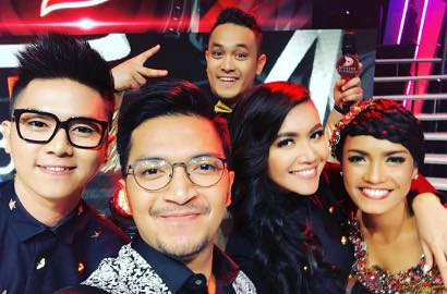 Bikin Netter Galau, Inilah Kontestan yang Lolos ke Final 'D'Academy Celebrity'