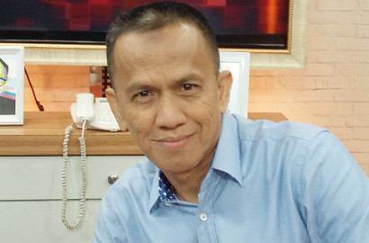 Sempat Dijenguk Didin Bagito, Pelawak Senior H. Kimung Akhirnya Wafat