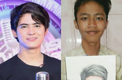 Dipuji Keren oleh Aliando, Anak SMA Probolinggo Ini Jadi Tenar