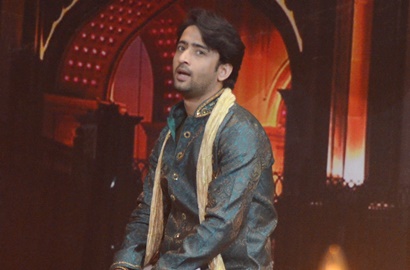 Terungkap, Ini Peran Shaheer Sheikh di 'Roro Jonggrang' Ravi Bhatia