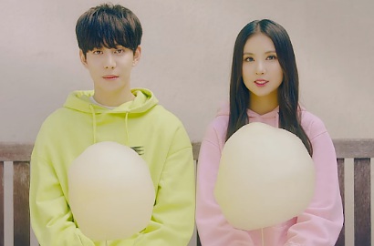 Eunha G-Friend Bikin Cemburu Park Kyung Block B di MV 'Inferiority Complex'