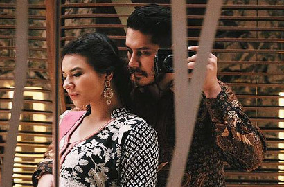 Eriska Rein Mulai Deg-Degan Jelang Kelahiran Calon Buah Hati