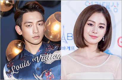 Rain dan Kim Tae Hee Masih Pacaran Ngumpet-Ngumpet, Netter: Kayak Kriminal Aja