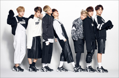 Lampaui Big Bang dan SNSD, BTS Kumpulkan 300 Ribu Member Fancafe
