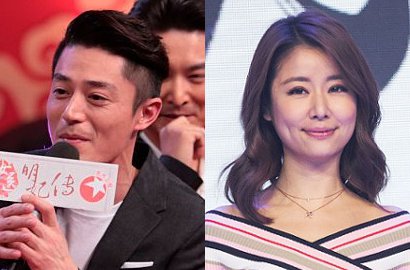 Baru Umumkan Pacaran, Ruby Lin dan Wallace Huo Sudah Rencanakan Pernikahan?