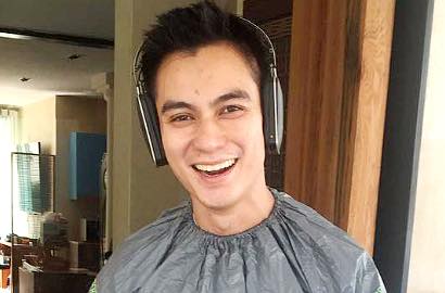 Hebat, Baim Wong Diam-Diam Bakal Bintangi Sinetron Malaysia