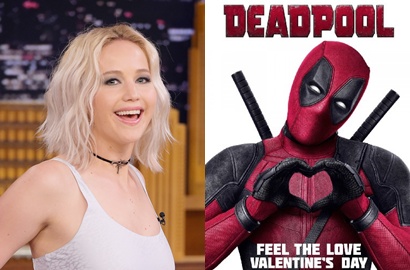 Jennifer Lawrence, 'Deadpool', 'Maze Runner' Bersaing di Teen Choice Awards 2016