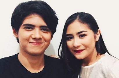 Kangen, Aliando Undang Prilly ke Lokasi Syuting FTV 'Kutukan Cinta Sang Bintang'