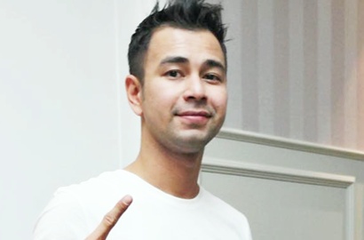 Raffi Ahmad Santai Soal Sumpah Serapah Ayu Ting Ting