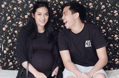 Suami Ungkap Alasan Ayudia Bing Slamet Pilih Melahirkan di Bali