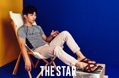 Terkenal Berkat 'Descendants of the Sun', Jin Goo Tetap Tak Ambisius