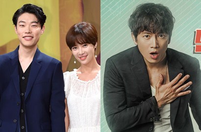 'Lucky Romance' Saingi 'Entertainer' Ji Sung, Ini Kata Hwang Jung Eum-Ryu Jun Yeol