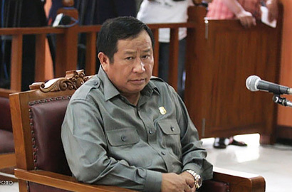 Foto Eks Kabareskrim Susno Duadji Bertani Hanya Pencitraan Nyalon Gubernur?