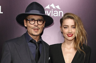 Bukan Sekedar Isu, Amber Heard Kini Resmi Gugat Cerai Johnny Depp