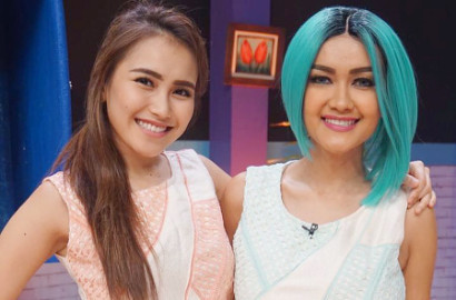 Diminta Keluar dari 'Pesbukers', Julia Perez Bela Ayu Ting Ting