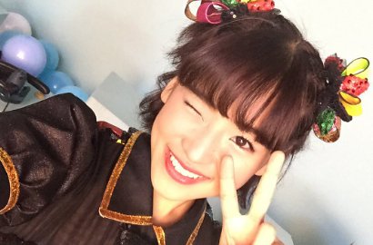 Haruka JKT48 Sempat Ingin Buang Sepeda Saat Gowes Jakarta-Surabaya, Kenapa?