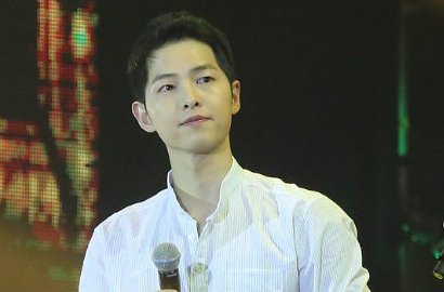 Awas Ngakak, Imutnya Joong Ki Langsung Melongo Saat Disuruh Gambar