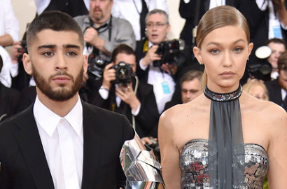 Zayn Malik Diduga Selingkuh, Hubungan dengan Gigi Hadid Berakhir?