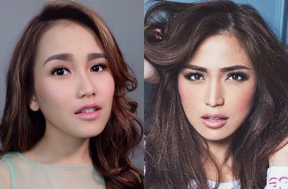 Pakai Gaun, Ayu Ting Ting Disindir Tiru Jessica Iskandar